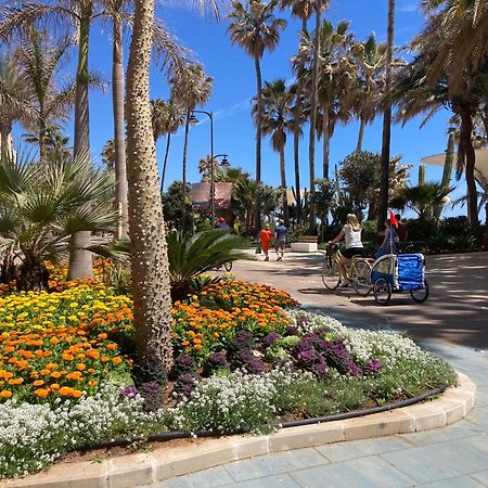 Apartmán Alboran Costa Del Sol Estepona Exteriér fotografie