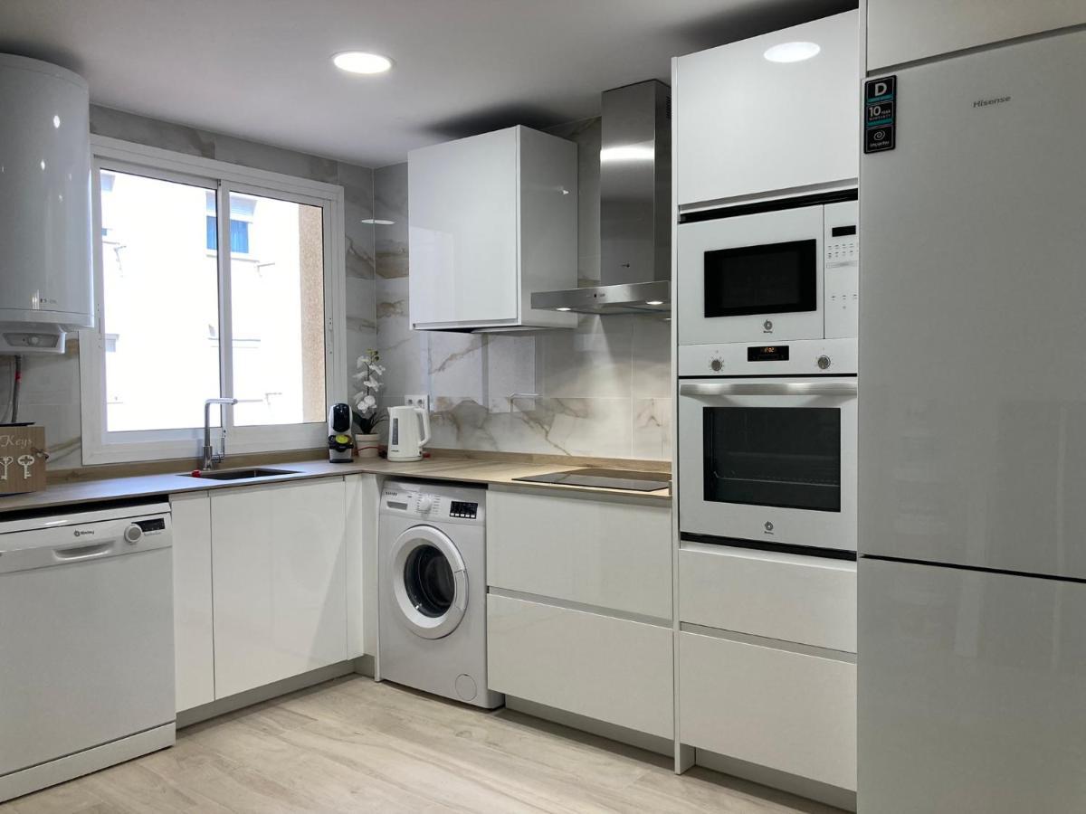 Apartmán Alboran Costa Del Sol Estepona Exteriér fotografie