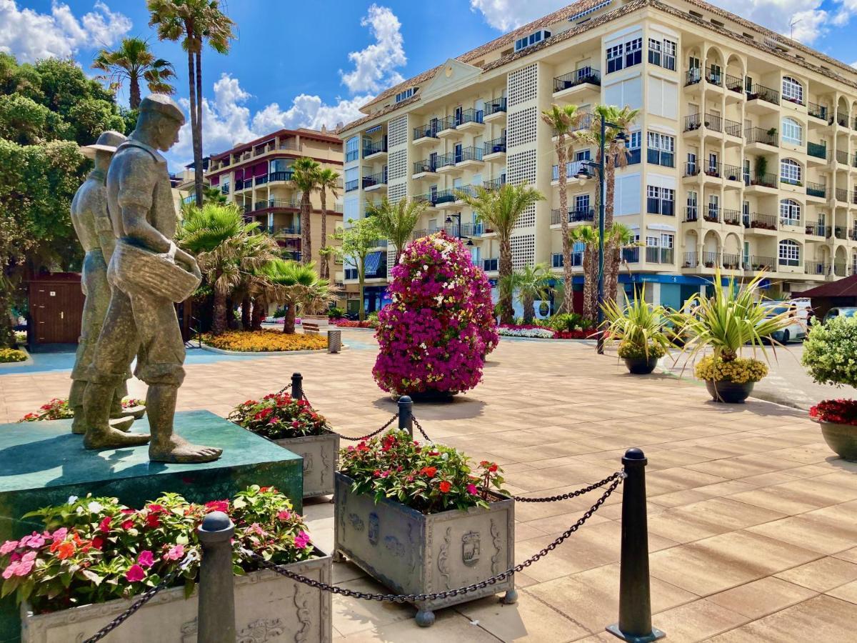 Apartmán Alboran Costa Del Sol Estepona Exteriér fotografie