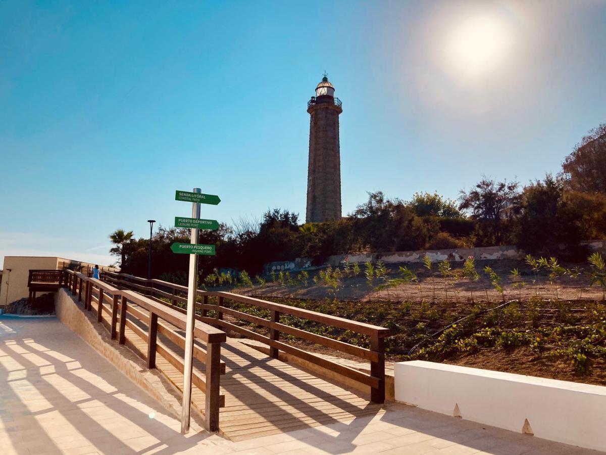 Apartmán Alboran Costa Del Sol Estepona Exteriér fotografie