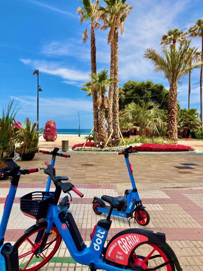 Apartmán Alboran Costa Del Sol Estepona Exteriér fotografie