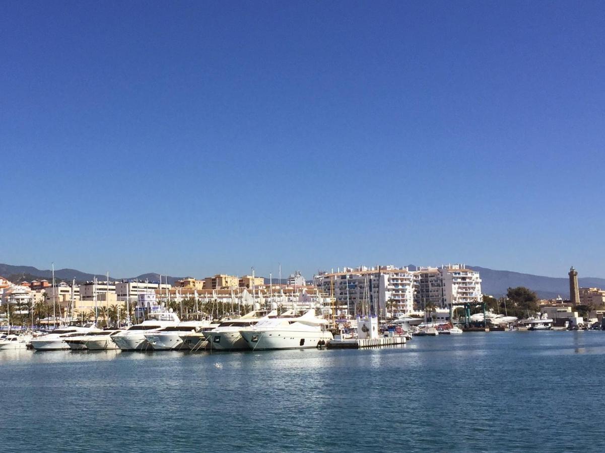 Apartmán Alboran Costa Del Sol Estepona Exteriér fotografie