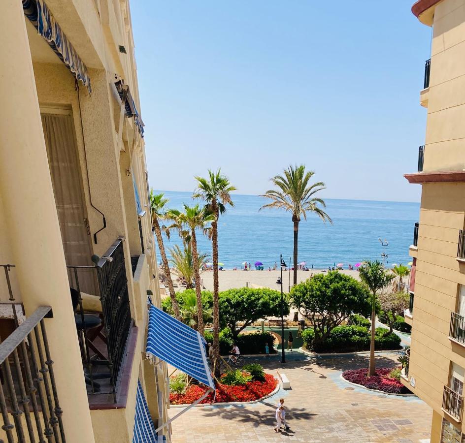 Apartmán Alboran Costa Del Sol Estepona Exteriér fotografie