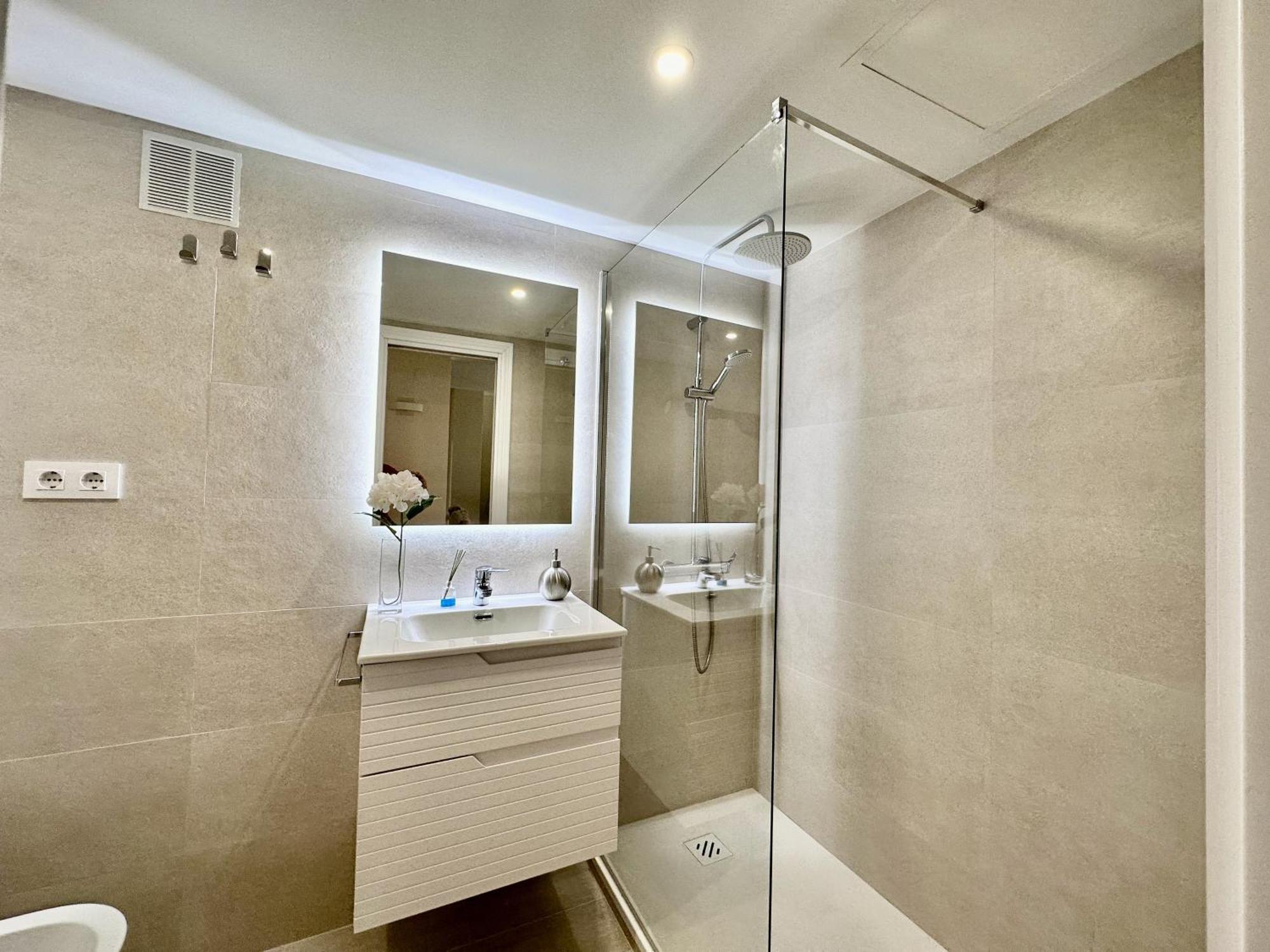 Apartmán Alboran Costa Del Sol Estepona Exteriér fotografie
