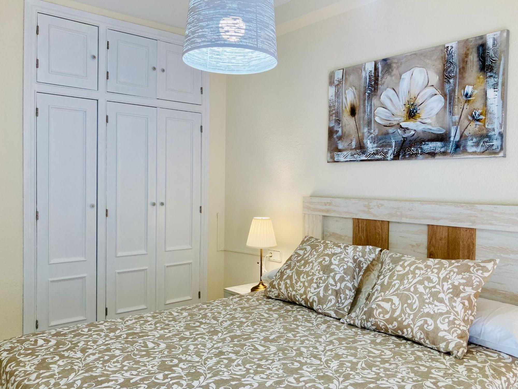 Apartmán Alboran Costa Del Sol Estepona Exteriér fotografie
