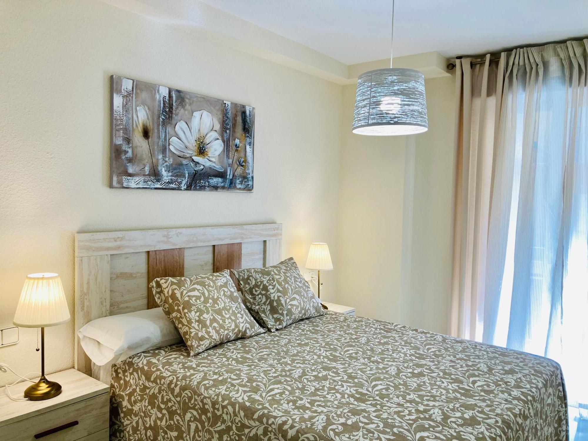 Apartmán Alboran Costa Del Sol Estepona Exteriér fotografie