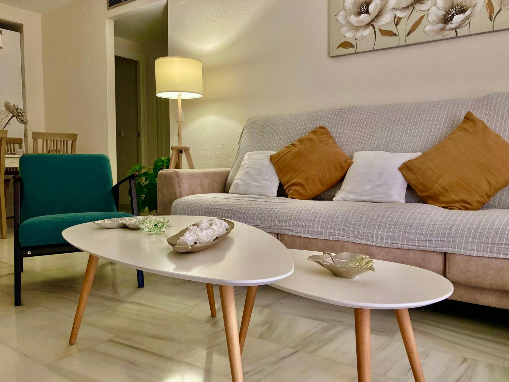 Apartmán Alboran Costa Del Sol Estepona Exteriér fotografie