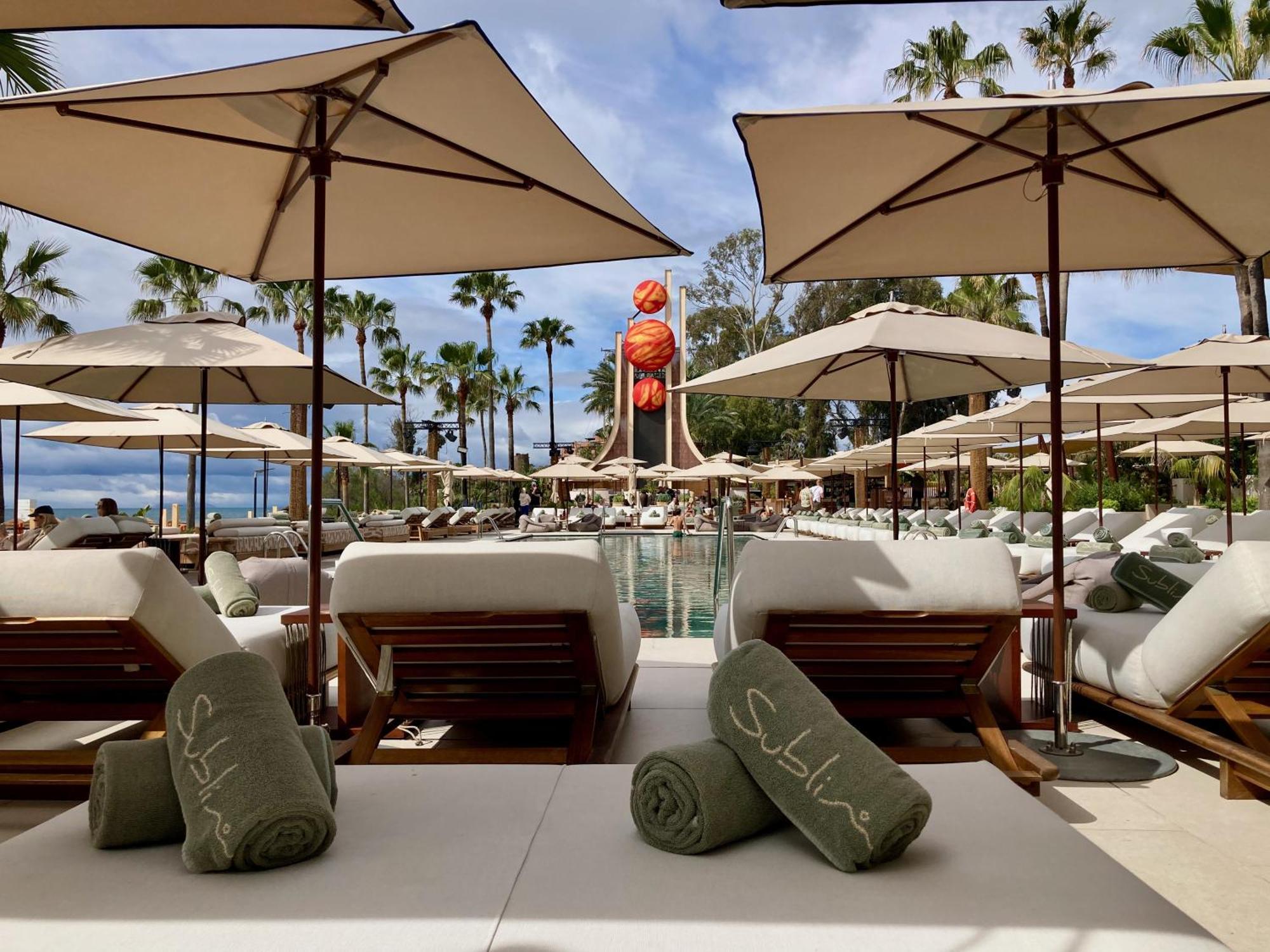 Apartmán Alboran Costa Del Sol Estepona Exteriér fotografie